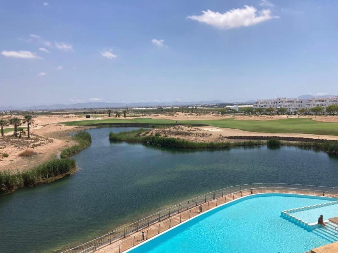 Апартаменти Vista Al Golf Roldan Екстер'єр фото