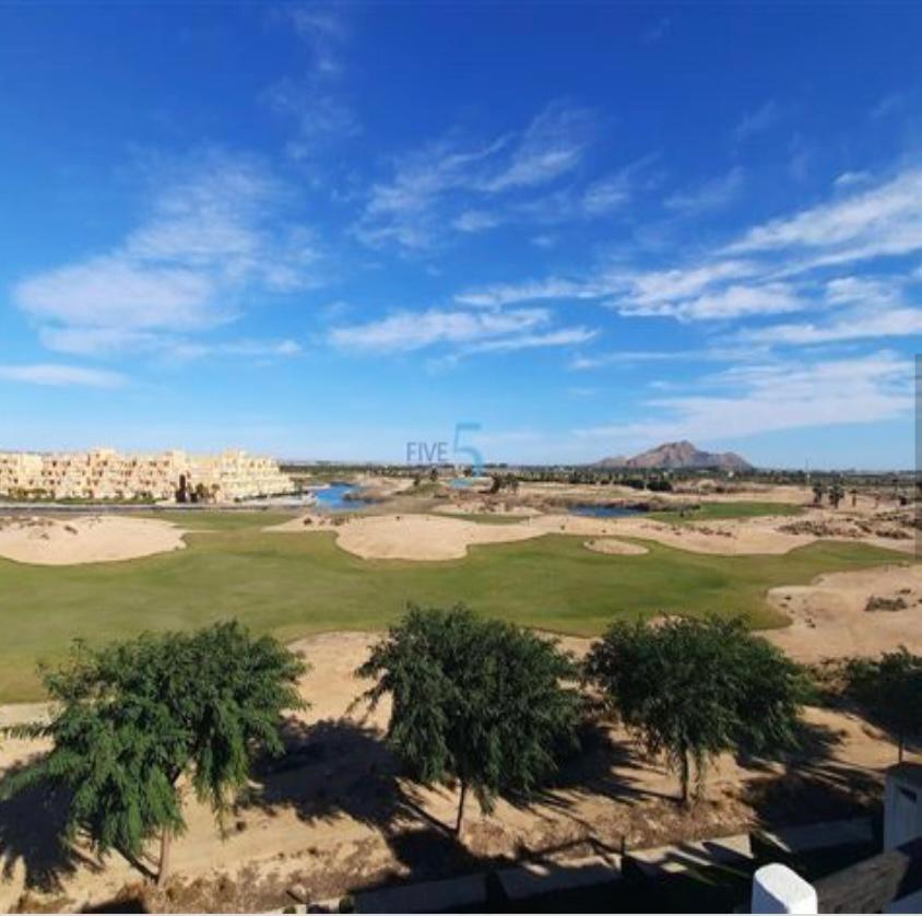 Апартаменти Vista Al Golf Roldan Екстер'єр фото