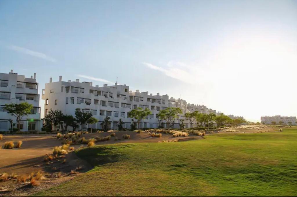 Апартаменти Vista Al Golf Roldan Екстер'єр фото